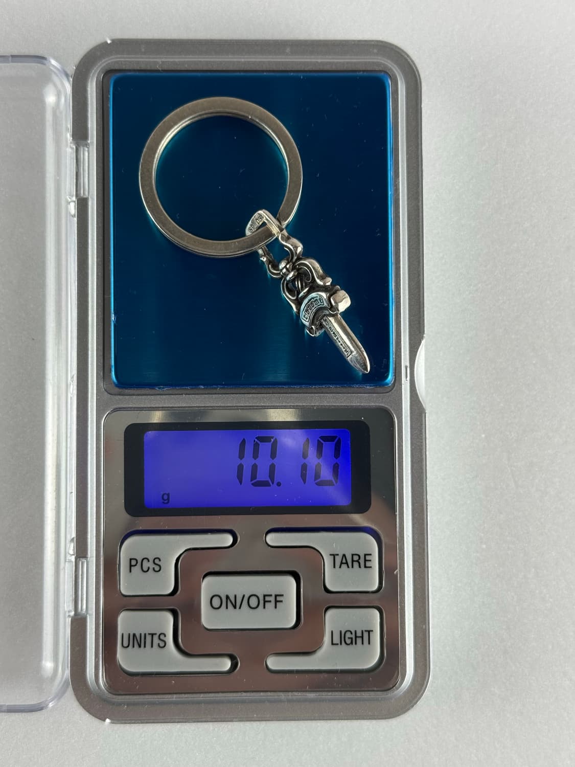 트롬하츠 5대거 키링 상품이미지1