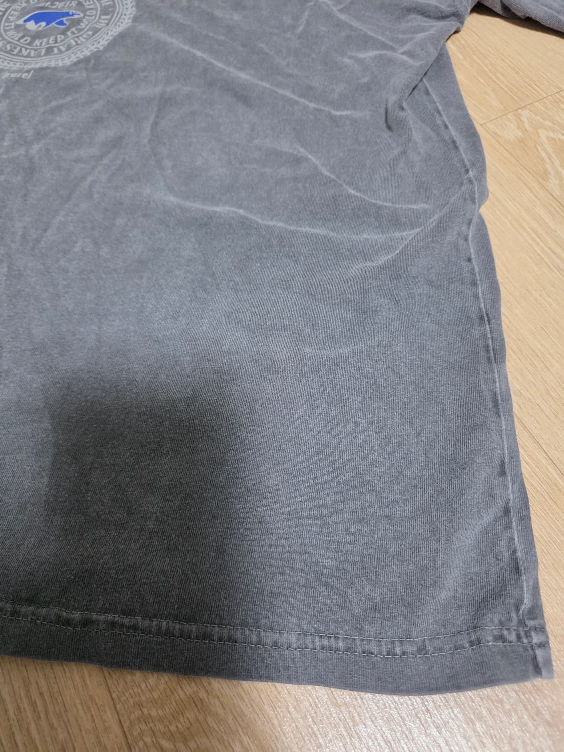 트래블 빈티지워싱 반팔티 XL 상품이미지6