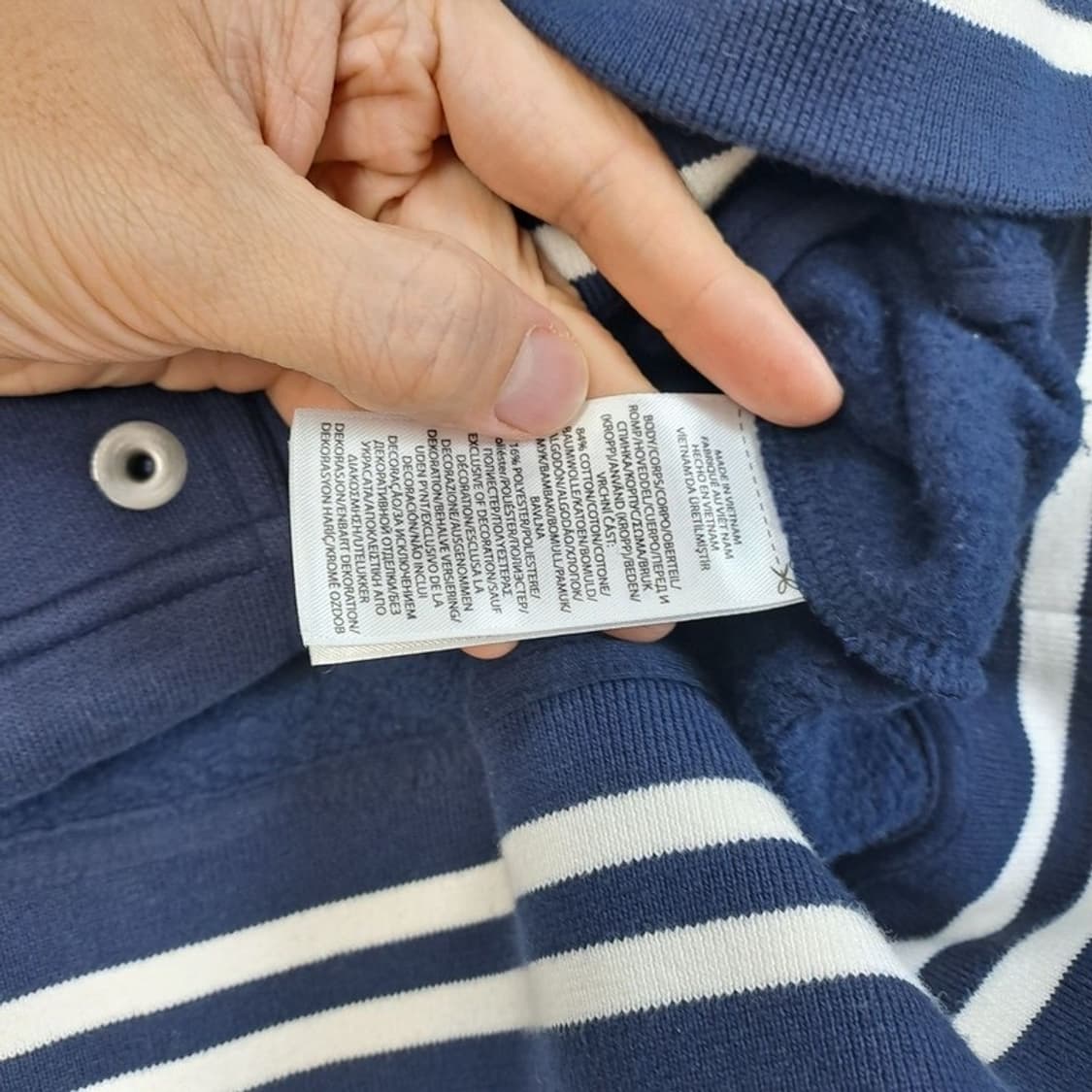 폴로 호주오픈 베이스볼 자켓 상품이미지7
