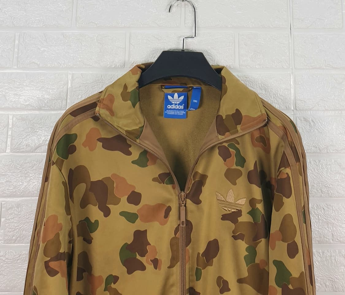[95]아디다스 카모 파이어드 집업져지 상품이미지3