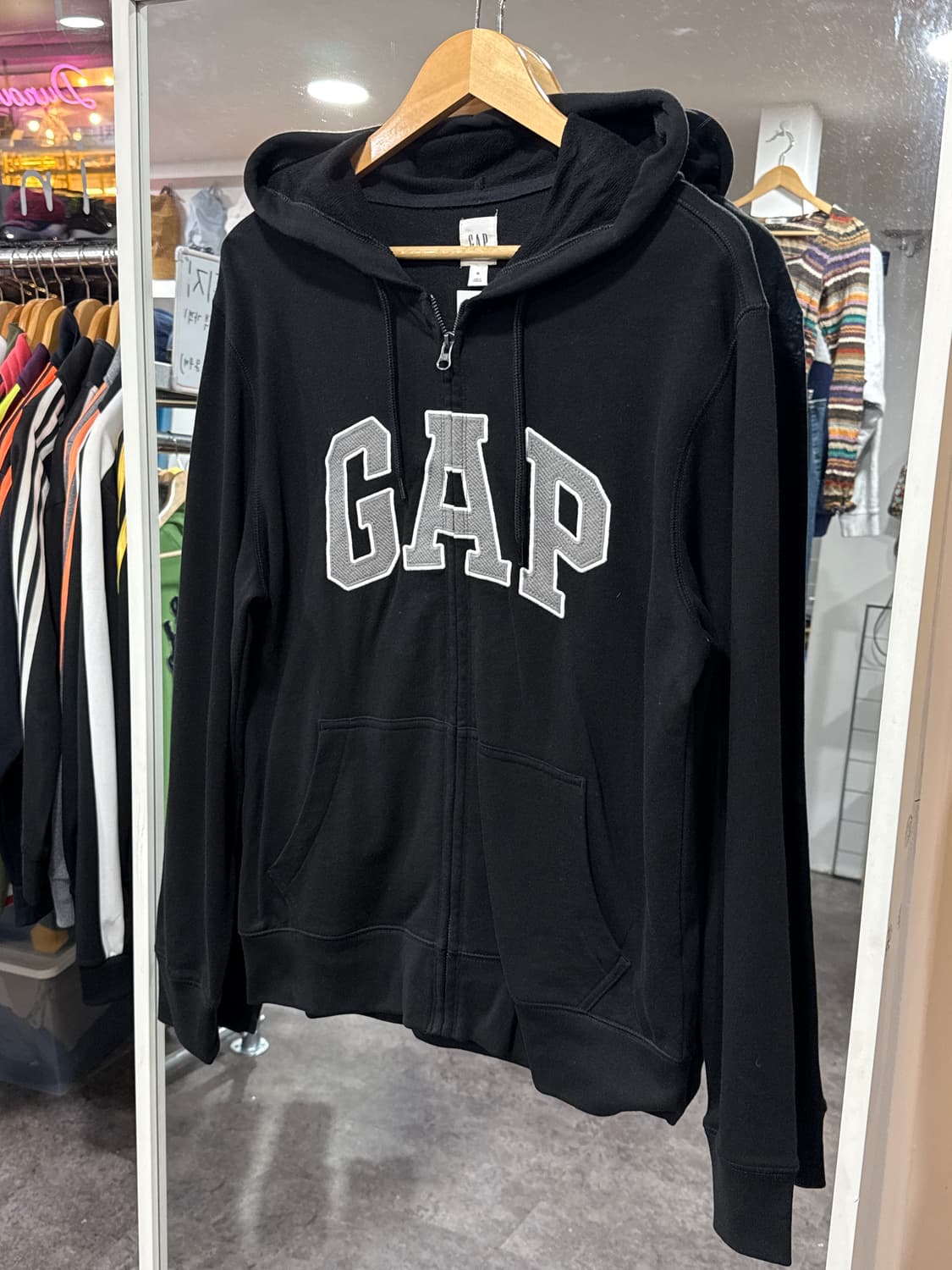 갭 후드집업 상품이미지2