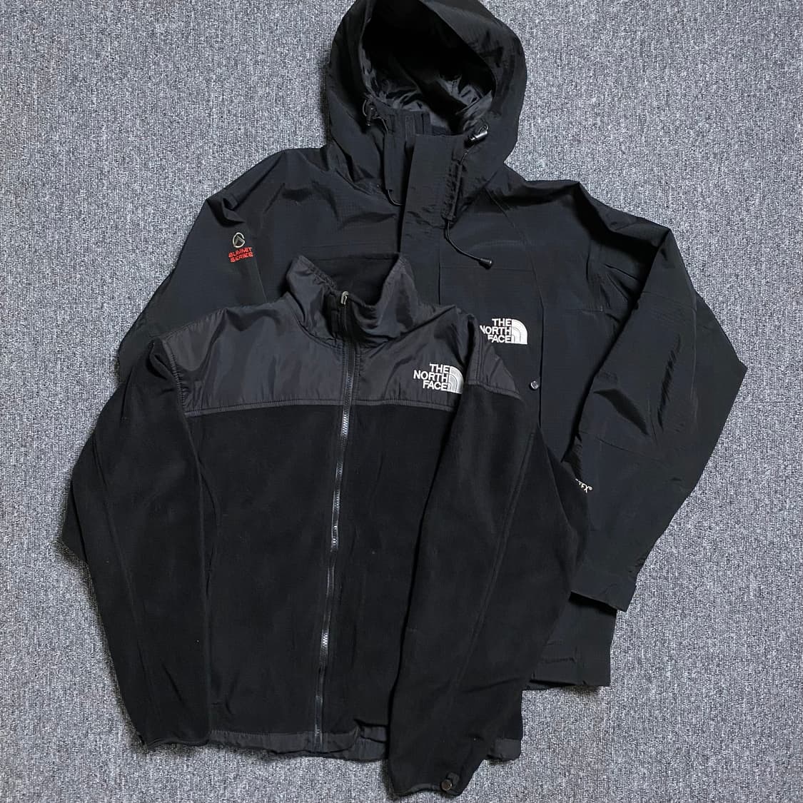 🌊TNF Goretex moutain parka 2in1 XCR 상품이미지1