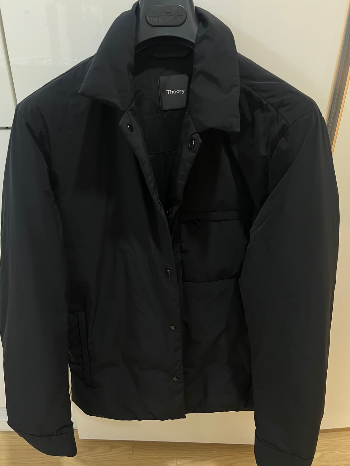 띠어리 다운 패딩점퍼 100-105 상품이미지1