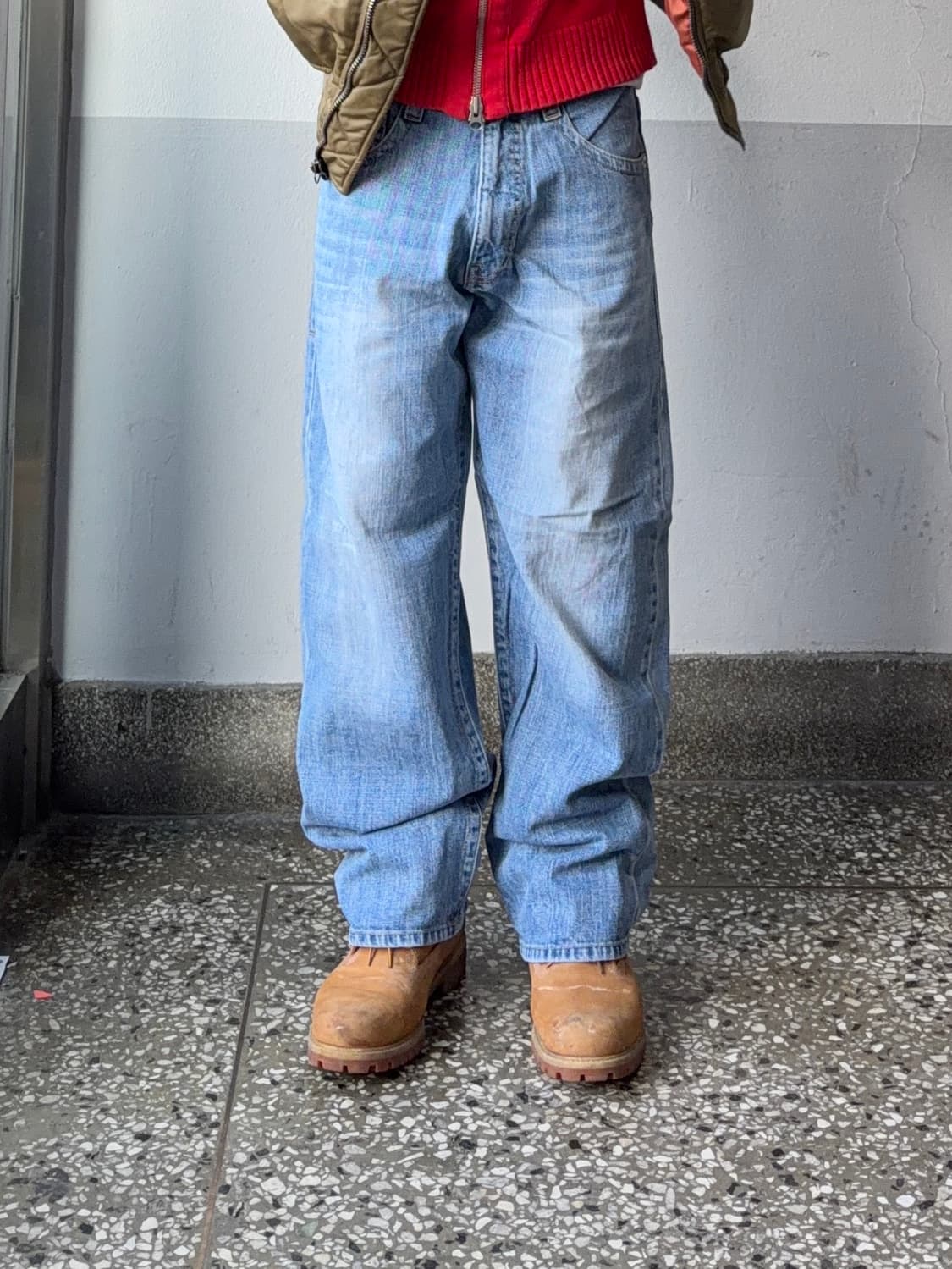 빈티지 힙합팬츠 상품이미지3