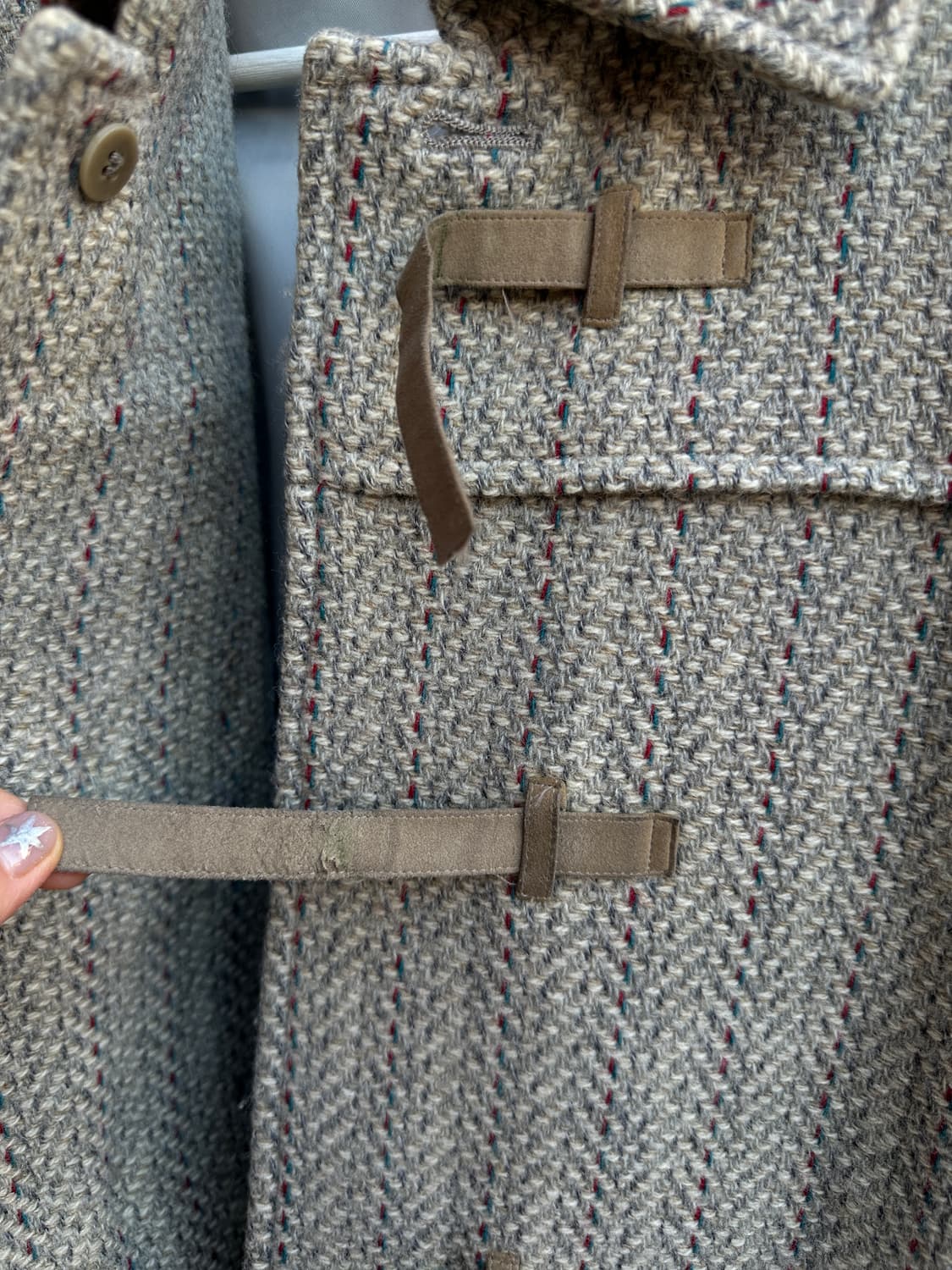 comme ca boys 숏코트 상품이미지5