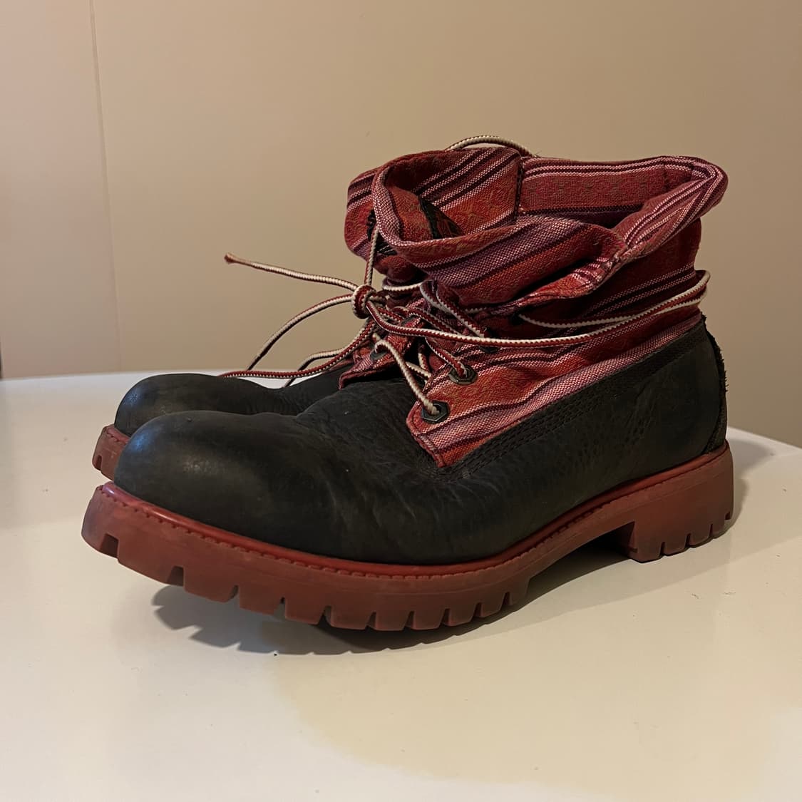 팀버랜드 펜들턴 6인치 롤탑 부츠 상품이미지1