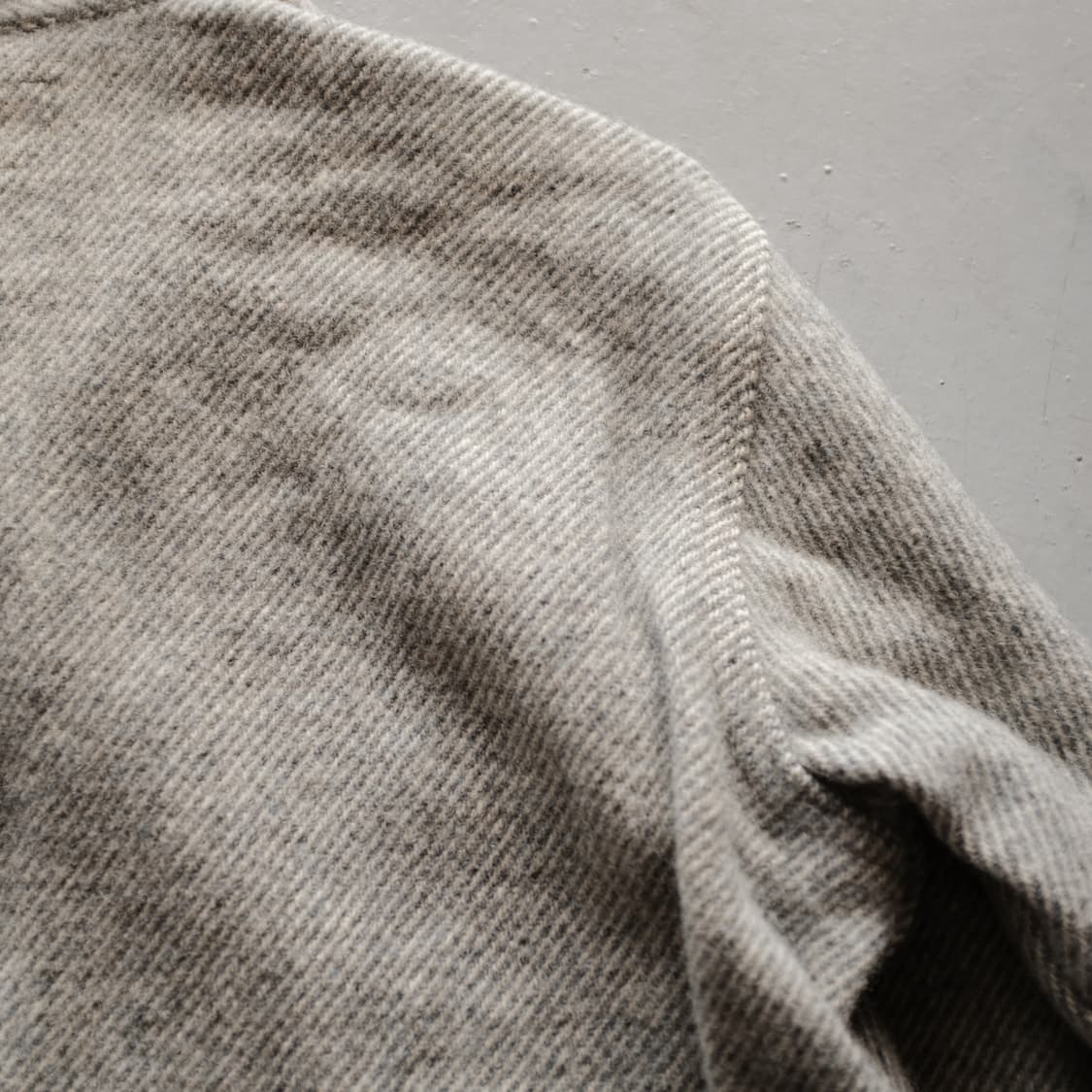 1970's L.L.Bean Wool Shirt 상품이미지8