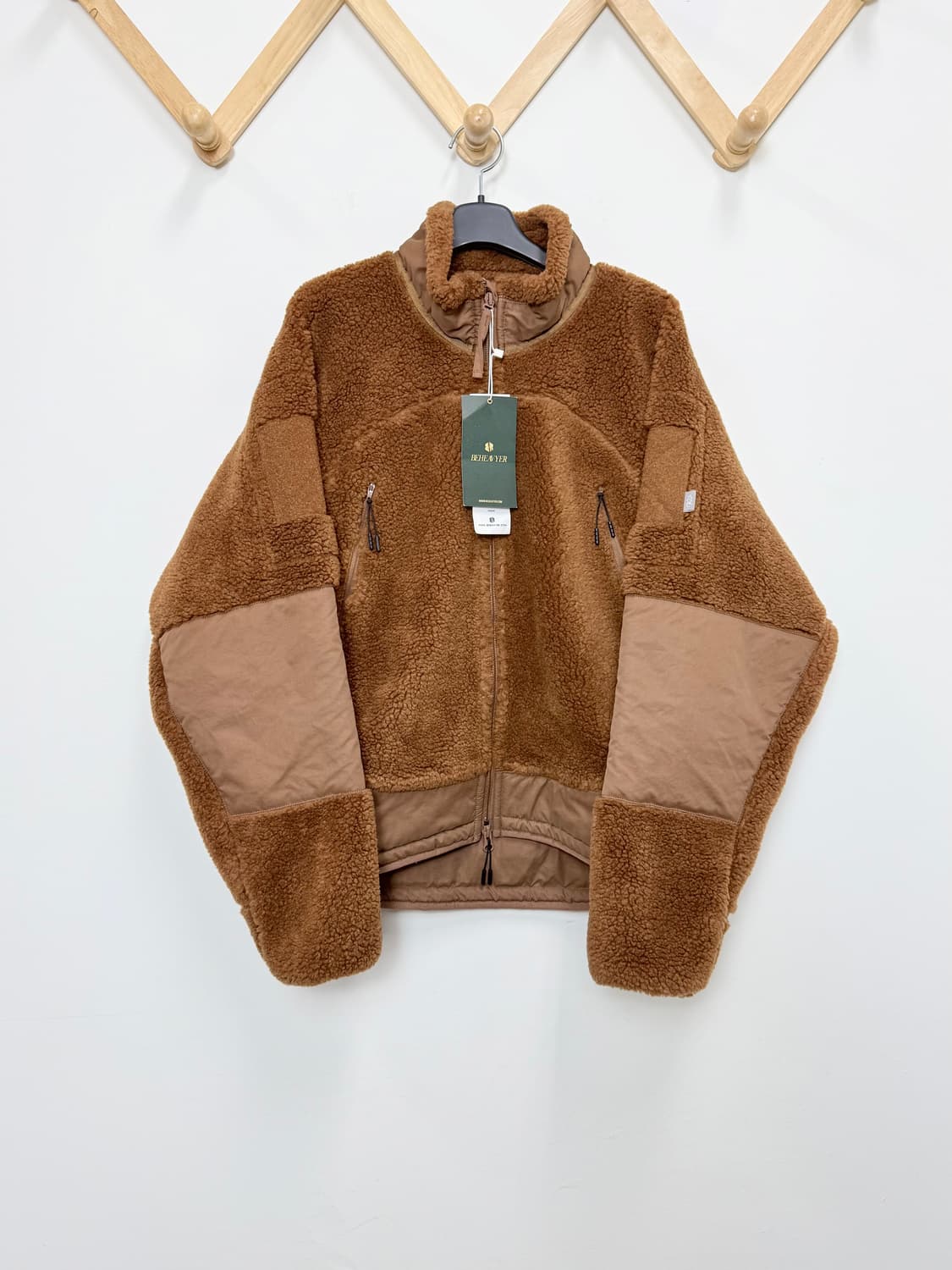 비헤비어 레벨3 후리스 상품이미지1