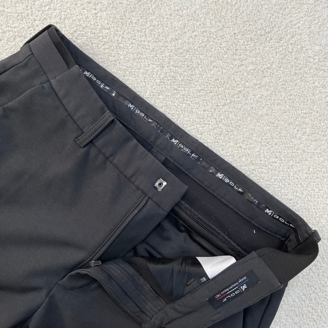 82 밀레 골프 기능성 바지 0310M 상품이미지2