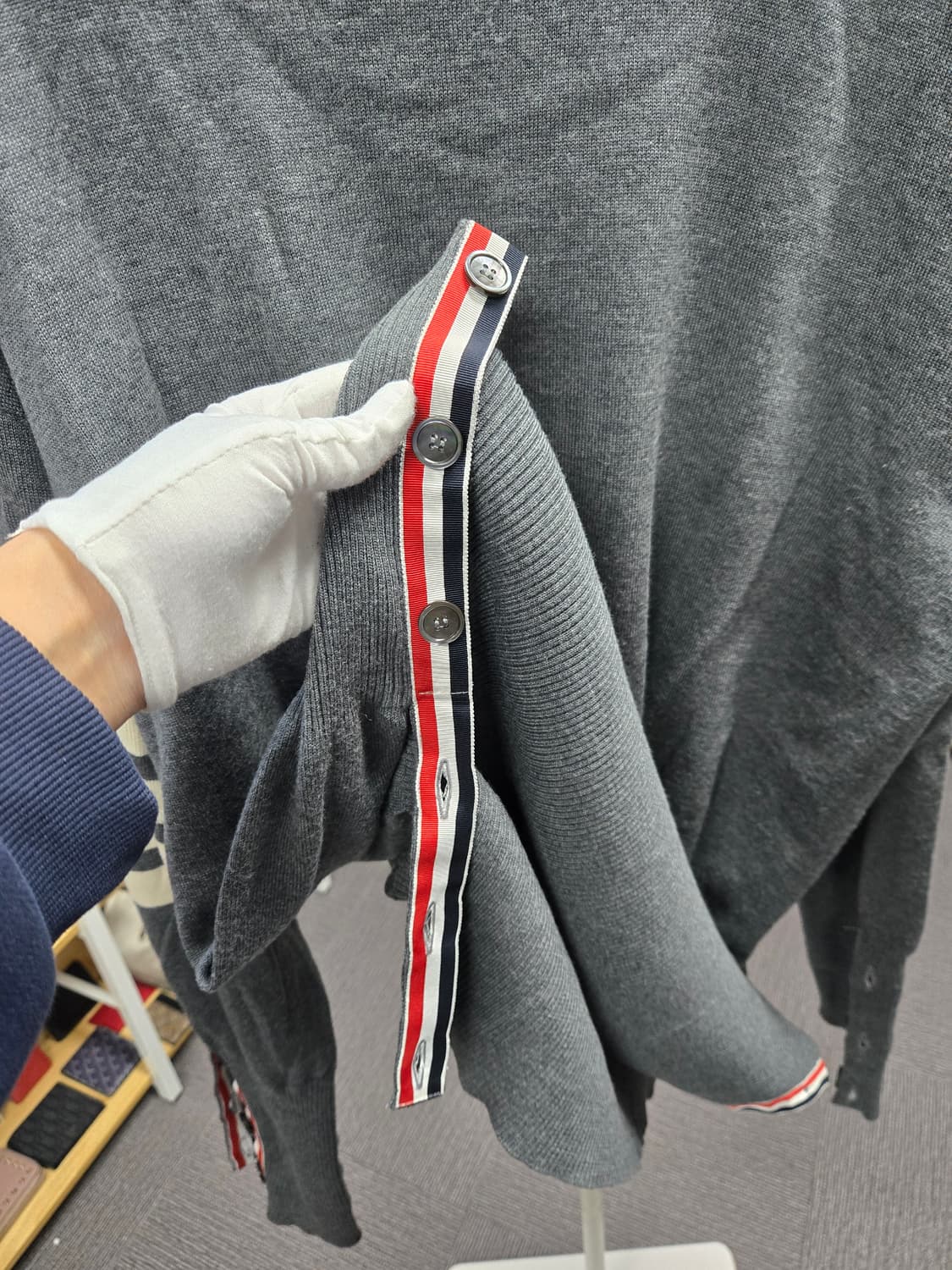 [특가][정품]톰브라운 밀라노 니트 상품이미지6