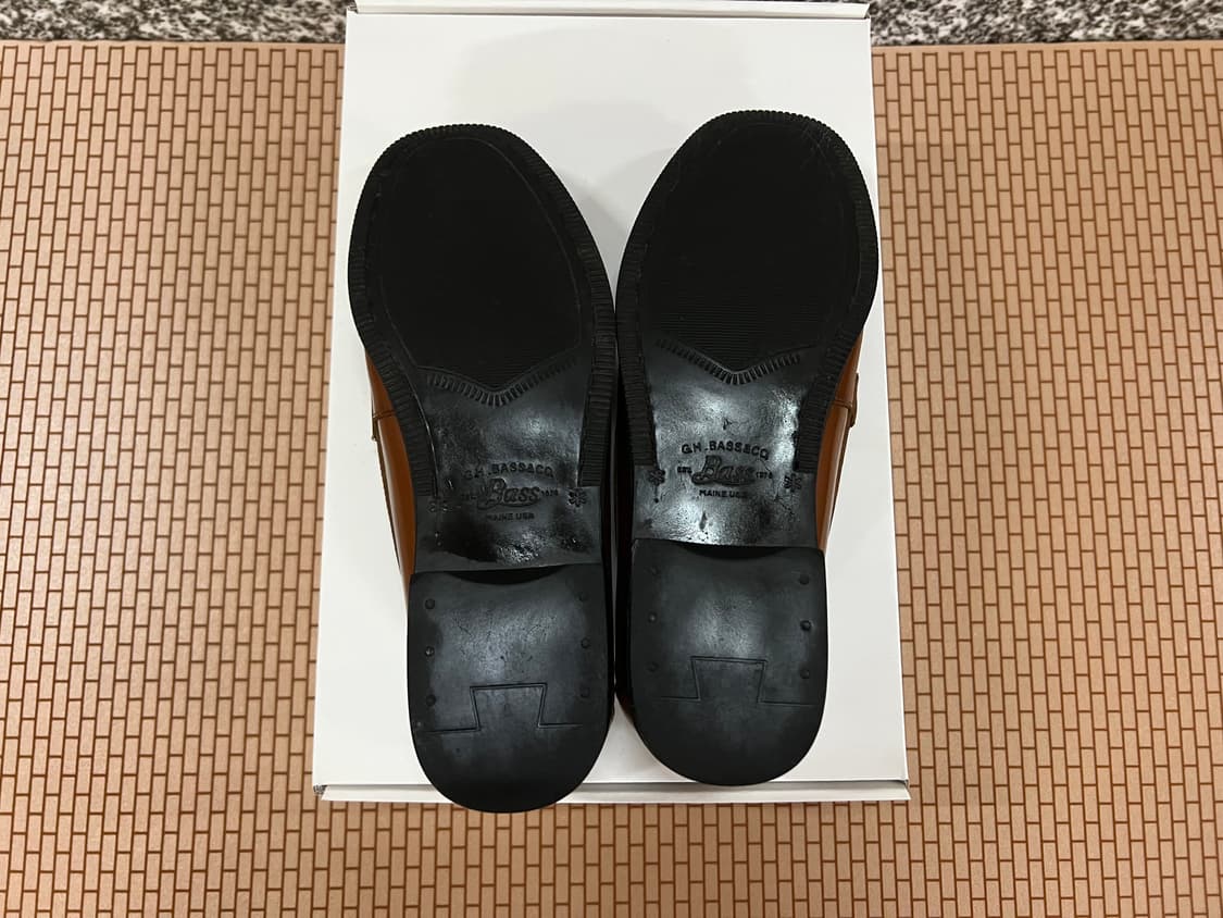 브라운 로퍼 상품이미지9