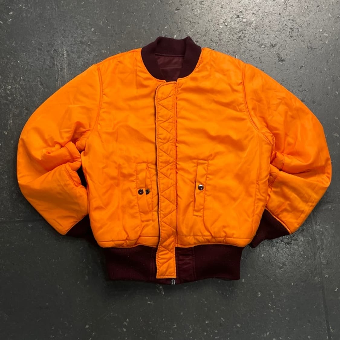 95 알파인더스트리 MA-1 항공점퍼  상품이미지5