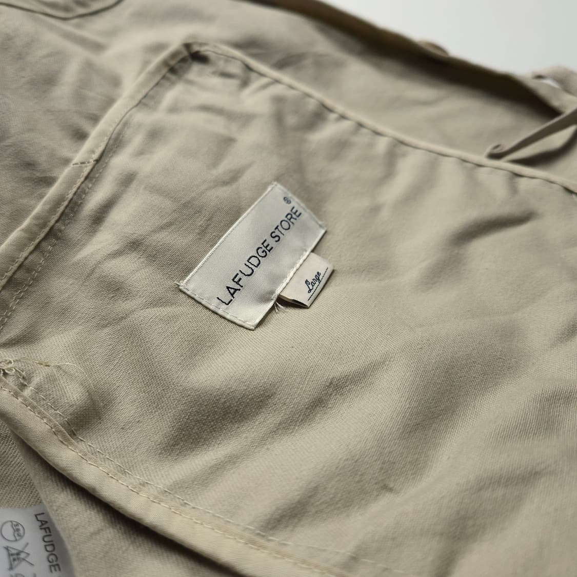 라퍼지스토어 M-65 피쉬테일 숏 파카 (L) 상품이미지7