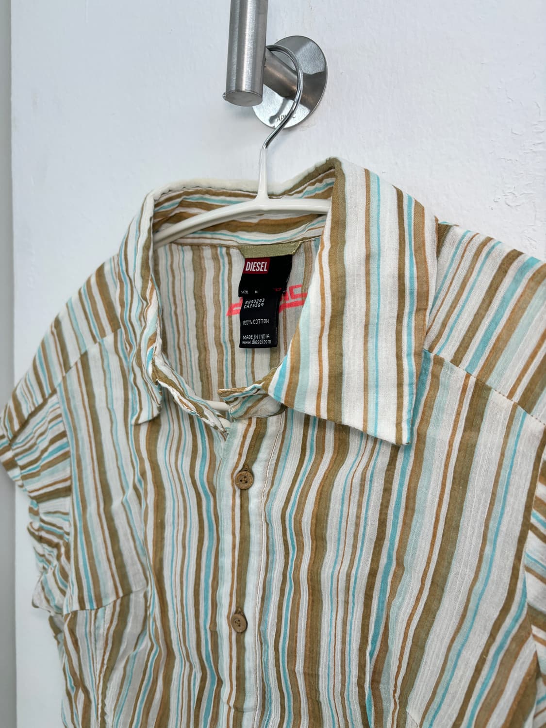 Diesel summer shirt 상품이미지3
