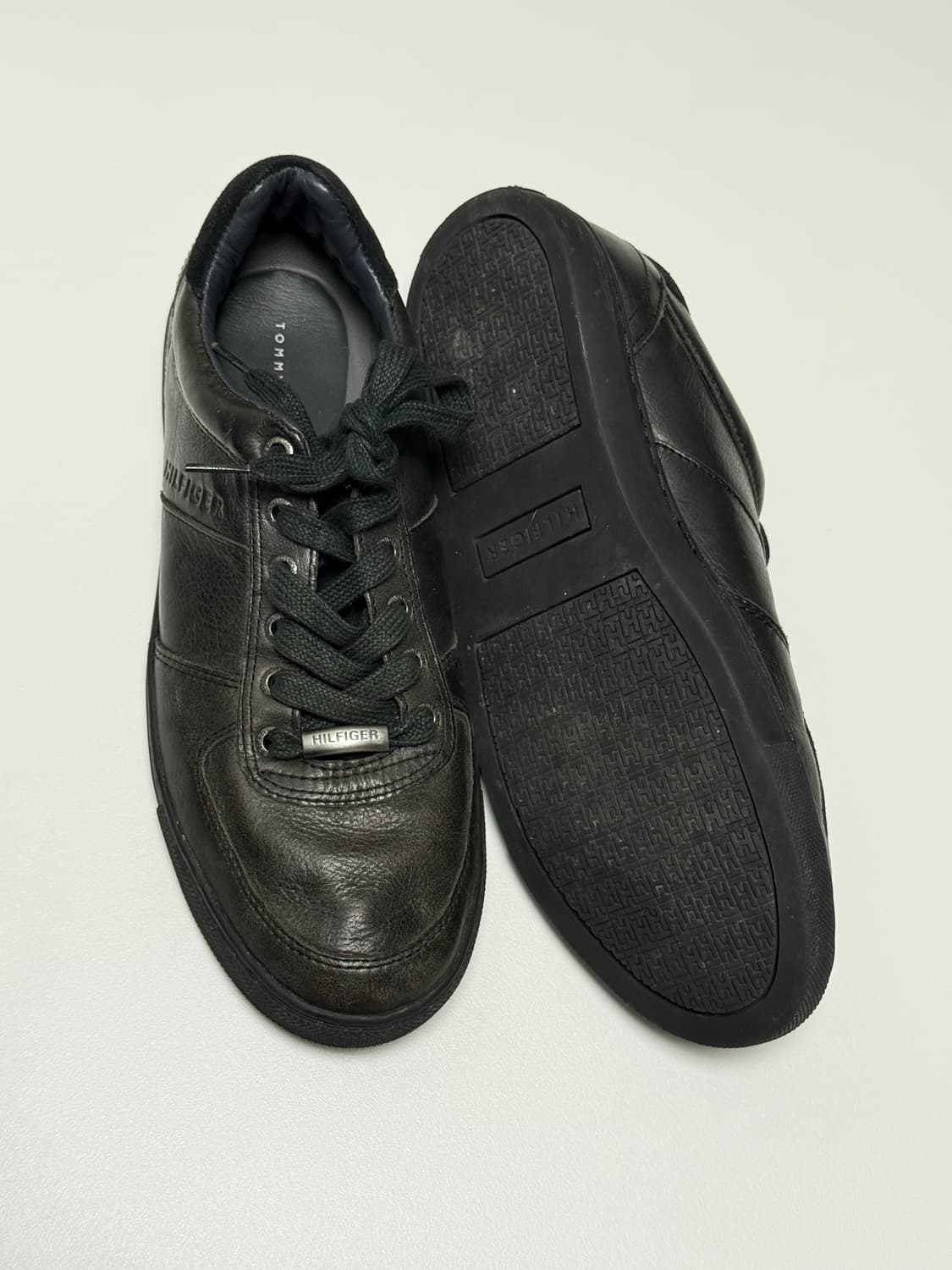 타미힐피거 신발 판매합니다 상품이미지3