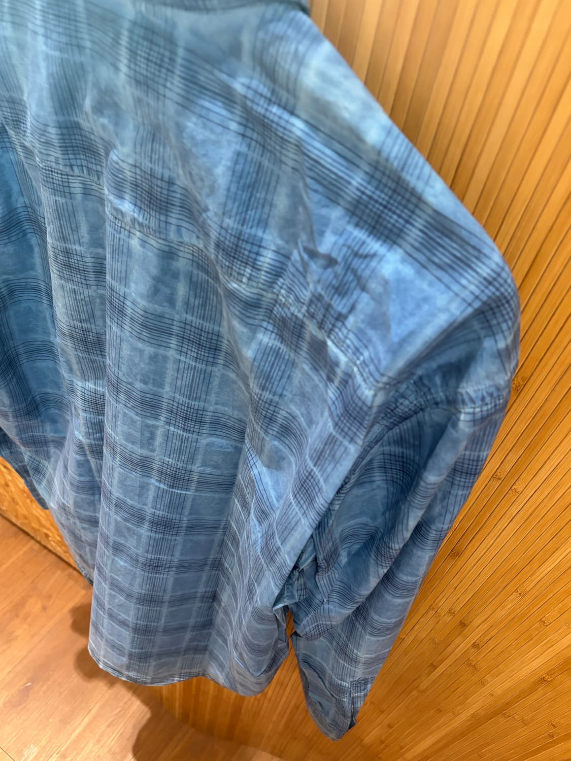 BUGATCHI TIE DYE WESTERN SHIRT 상품이미지8