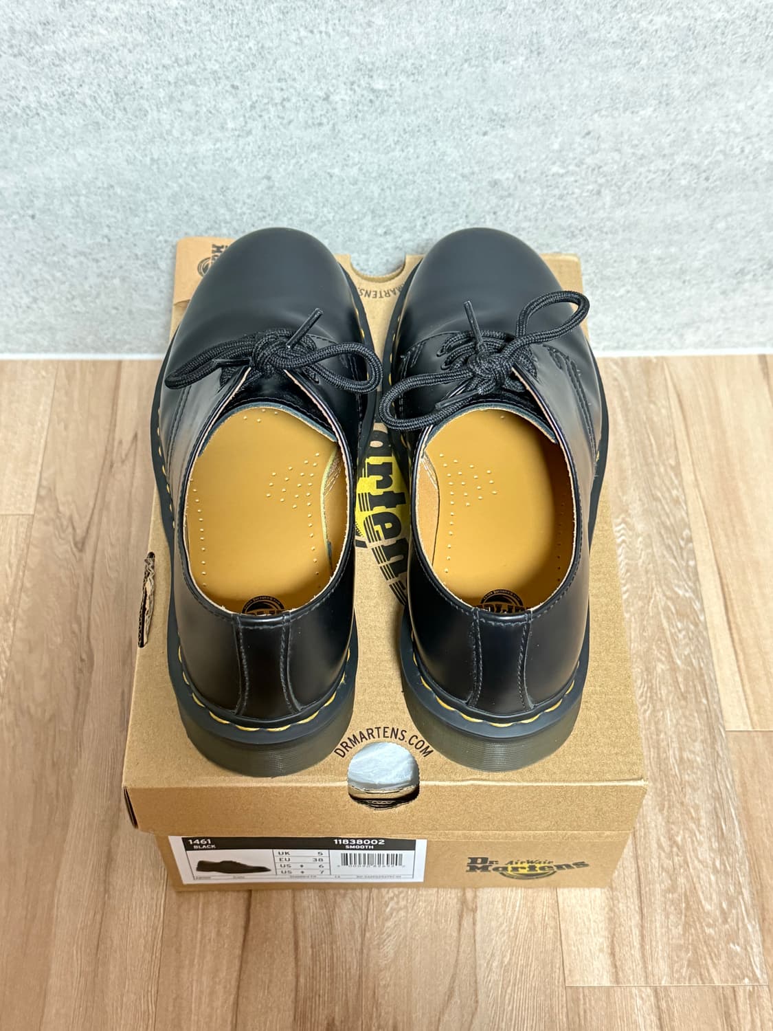 닥터마틴 1461 스무스 상품이미지6