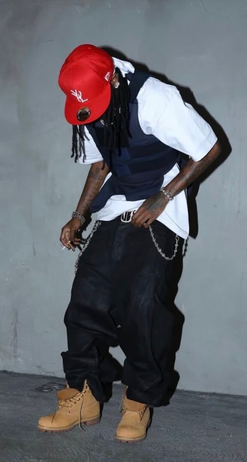 플레이보이카티 오피움 YVL 모자 상품이미지3