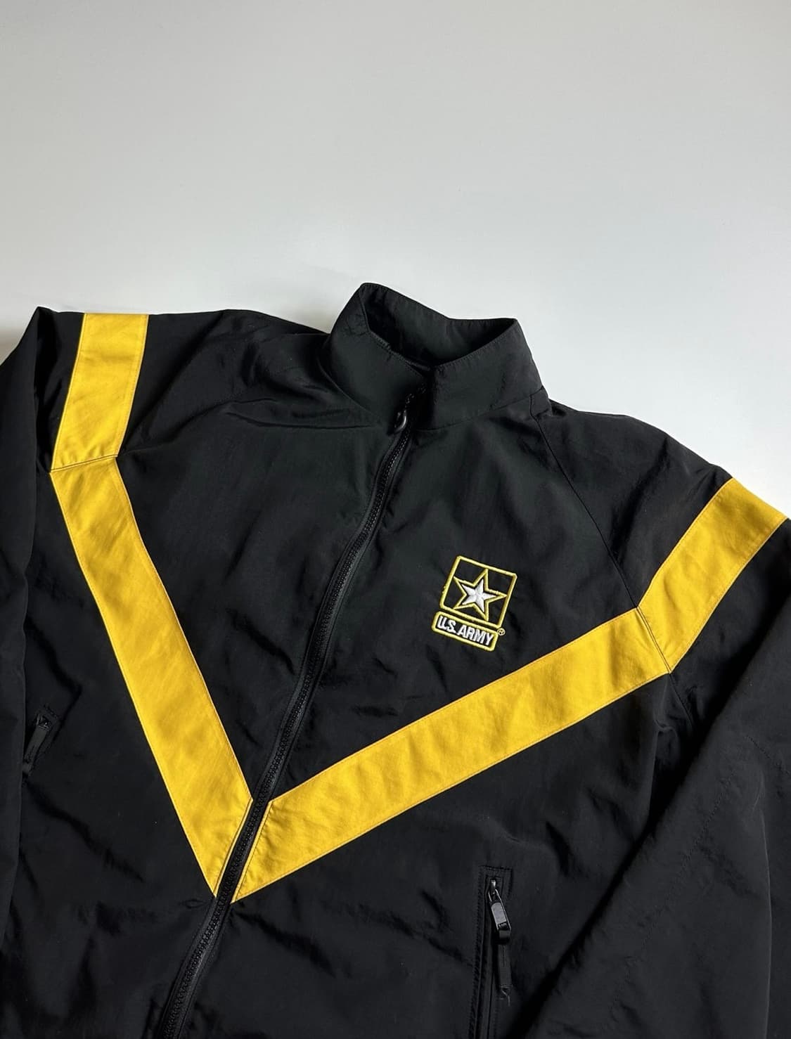US ARMY APFU 미군 바람막이 상품이미지2