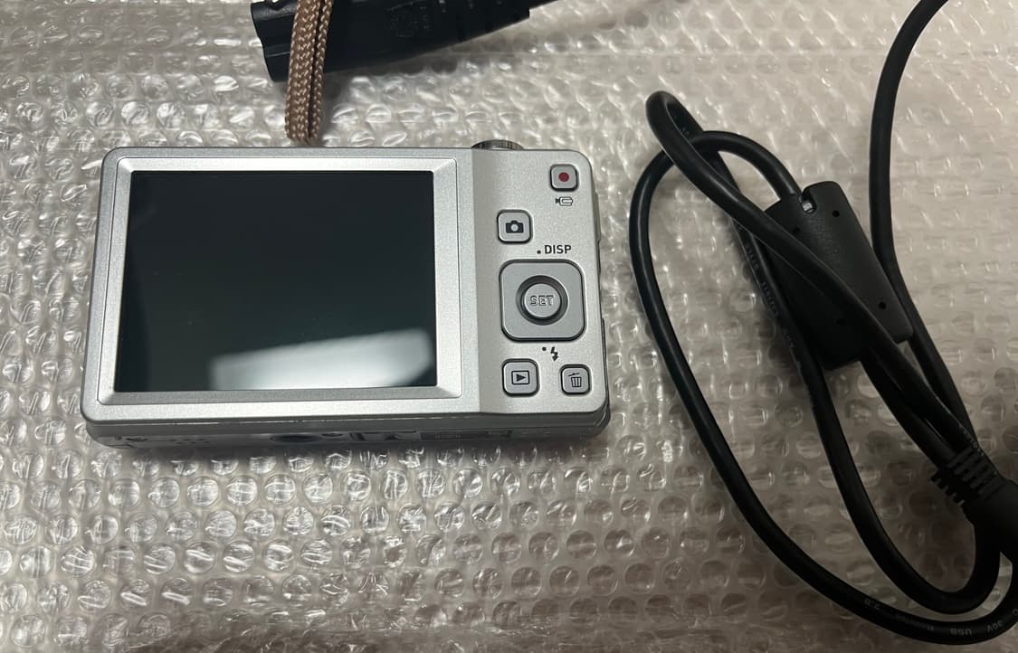 카시오 ex-zs6 디카 정크 판매(부품용/수리용) 상품이미지4