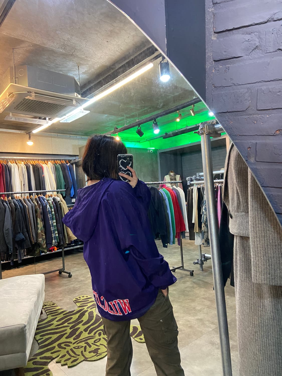 챔피온 아노락 자켓  상품이미지7