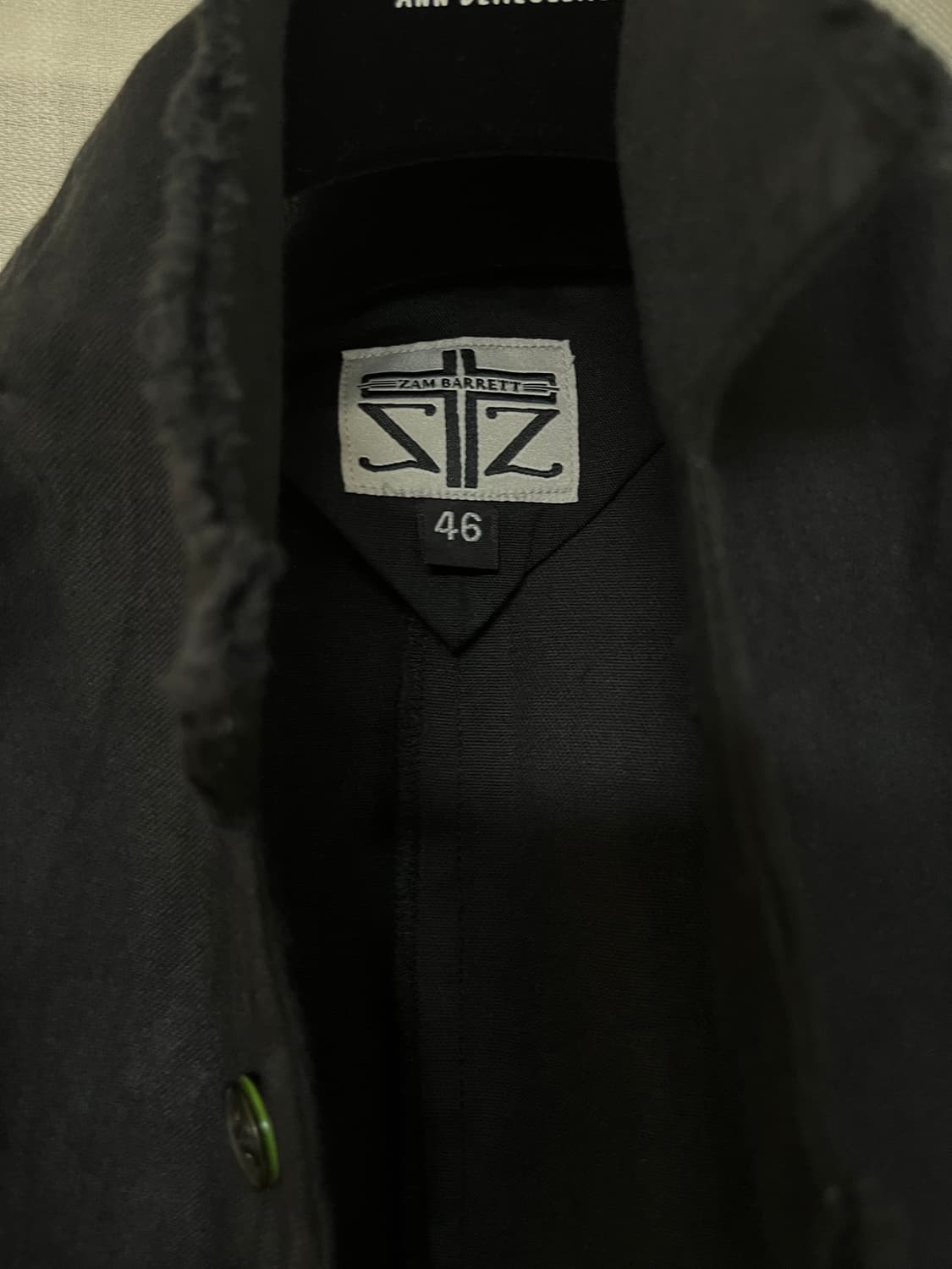 Archtype Black Shirts 상품이미지5