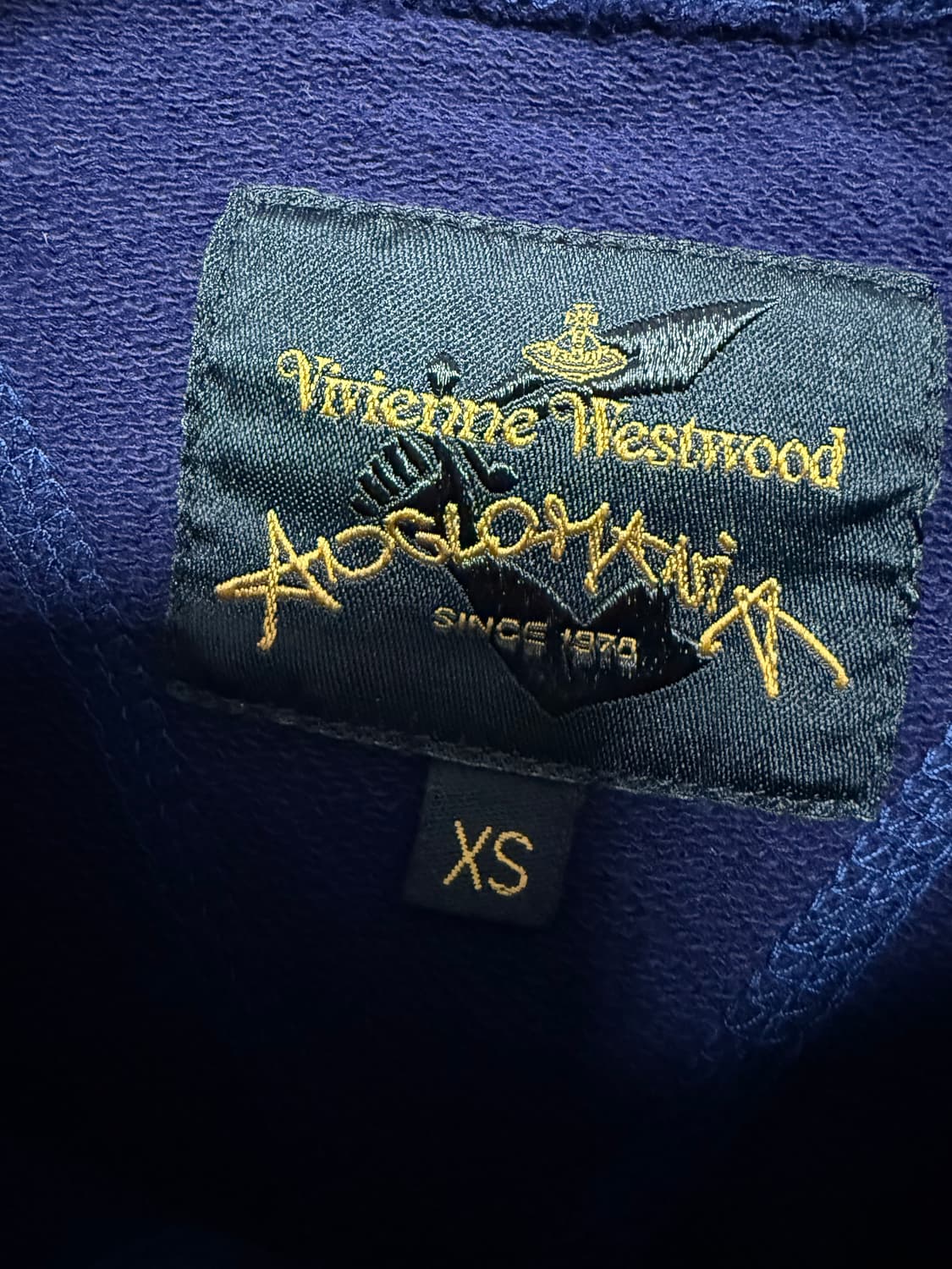 비비안웨스트우드 맨투맨 상품이미지3