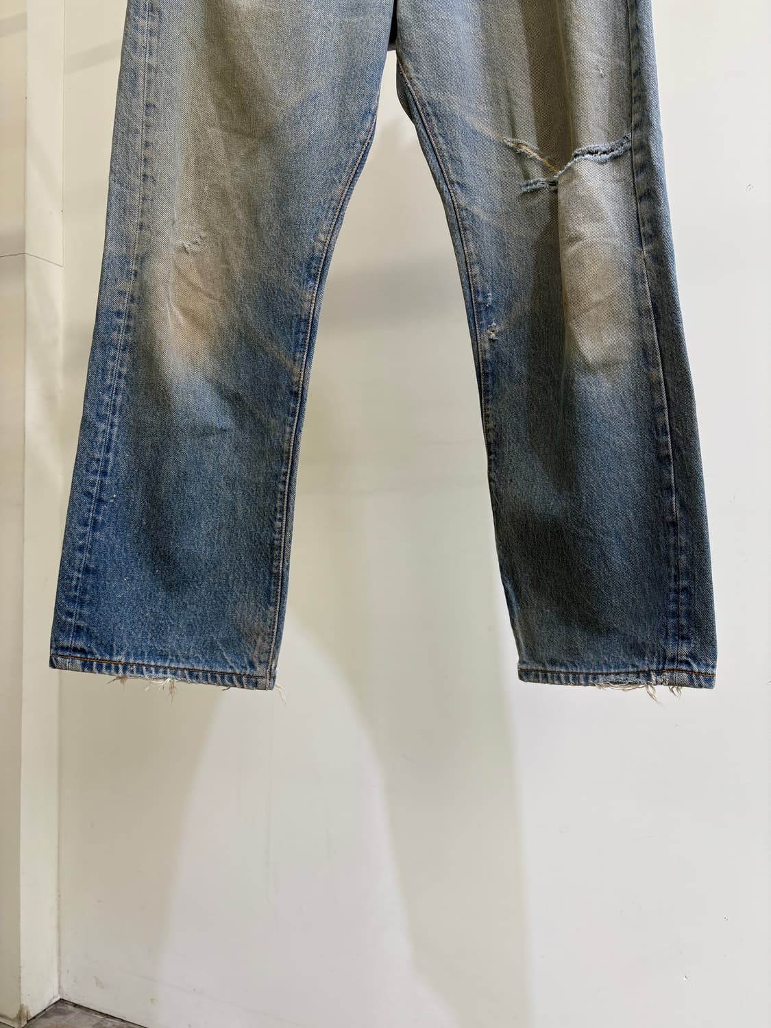 90's LEVIS (Made in USA) 데님팬츠 상품이미지5