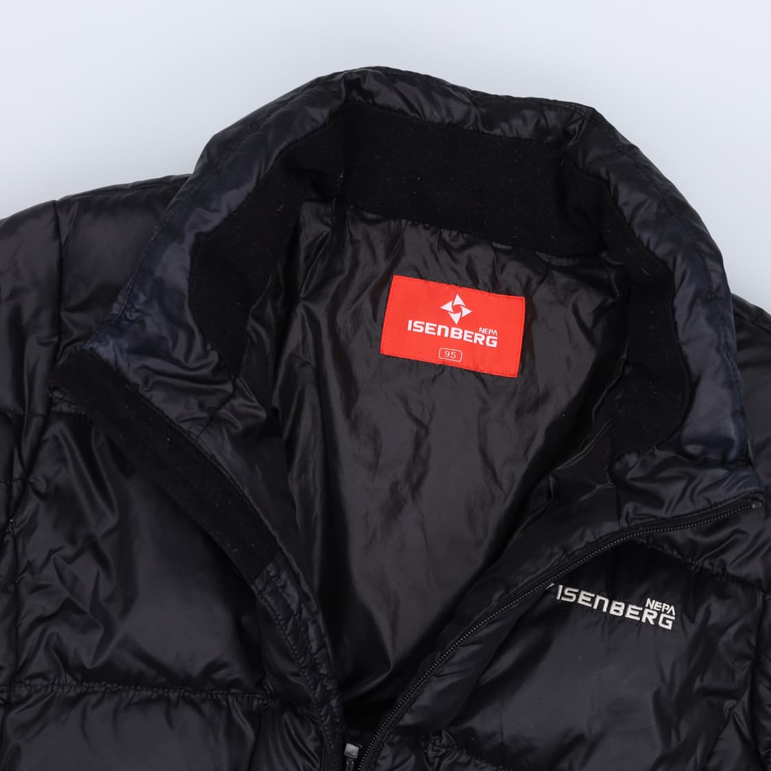 95 이젠벅 구스 경량패딩 0317H1 상품이미지4