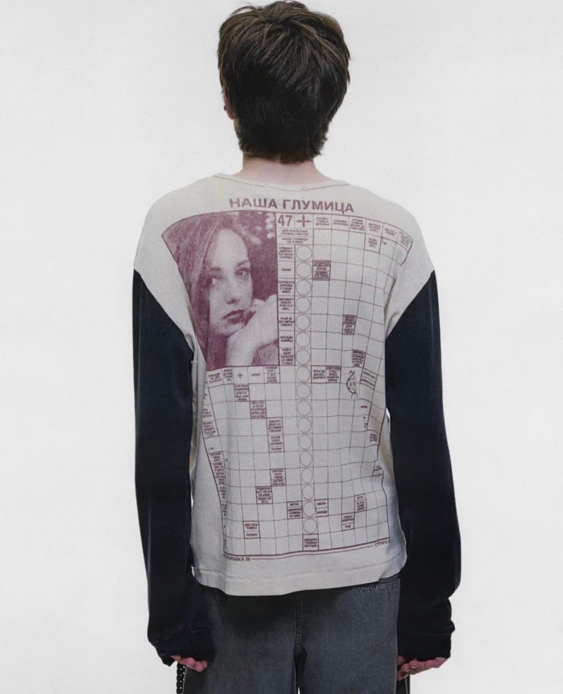[XL] ERD 26ss JACK SERBIAN FANTASY 상품이미지5