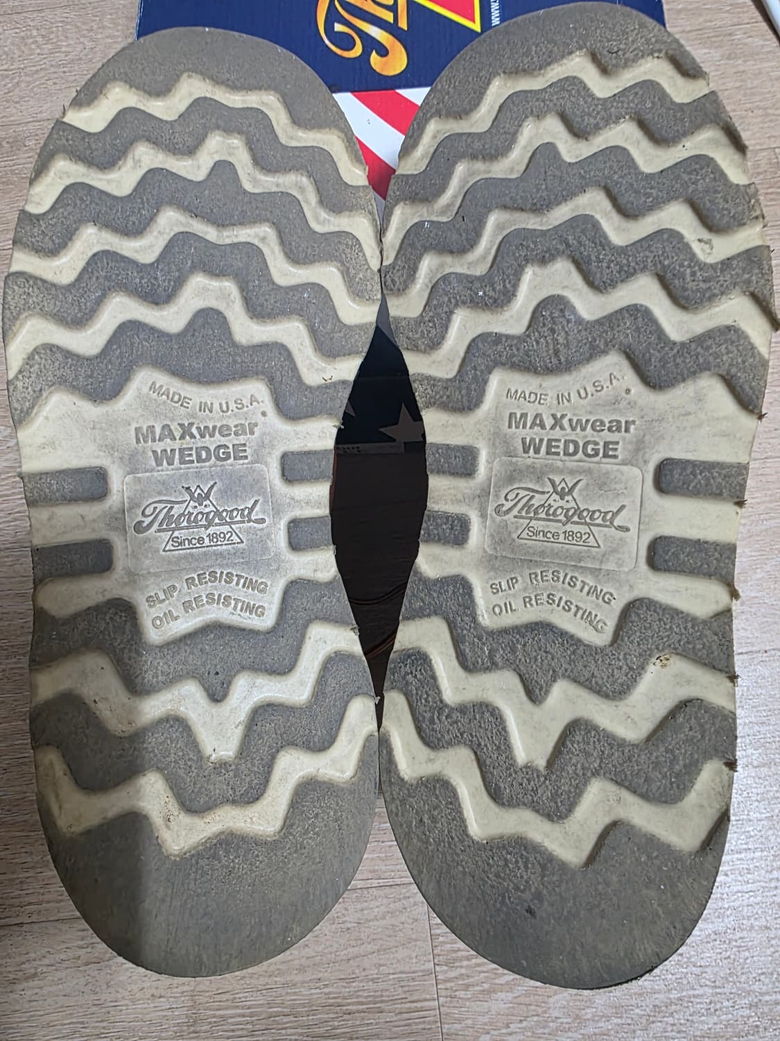 [265] 쏘로굿 6인치 목토 부츠 상품이미지10