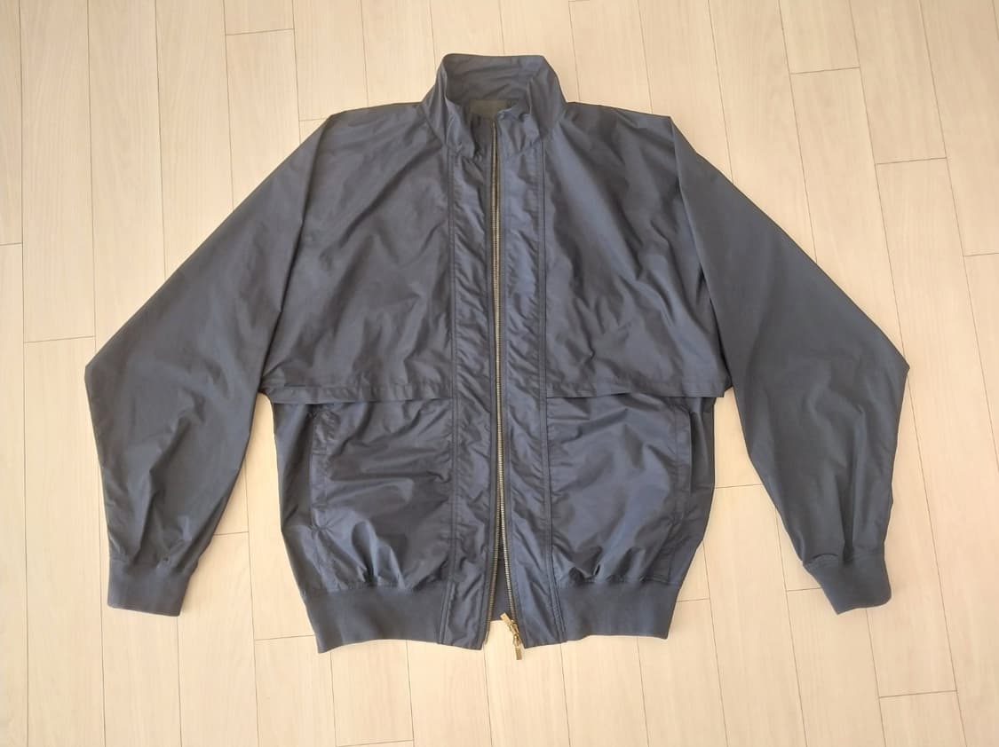 피어오브갓 7th collection 네이비 집업 트랙 자켓 상품이미지1