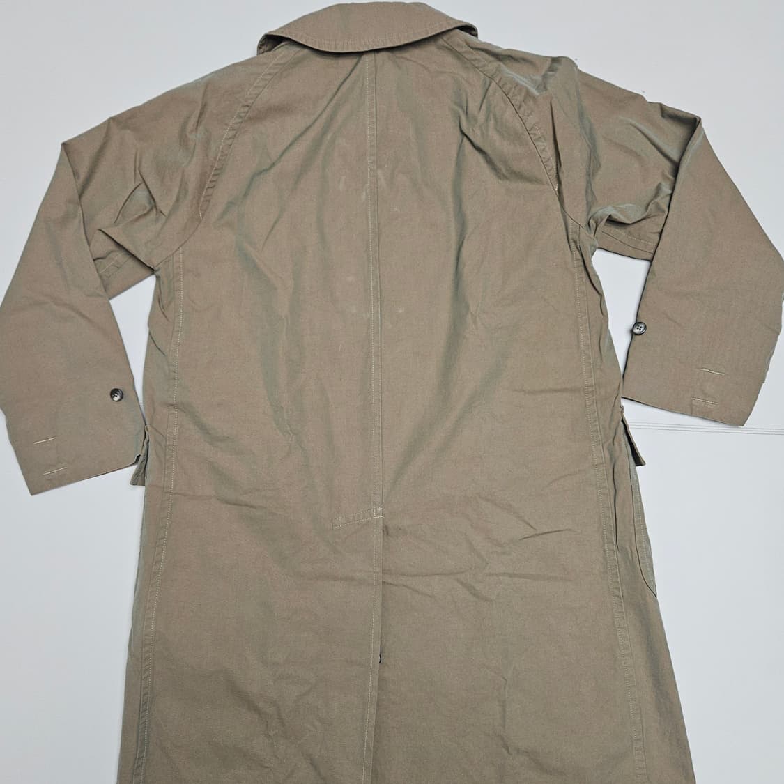 [희귀/명작] 캡틴선샤인 트래블러 코트 1st 모델 / S사이즈 상품이미지8