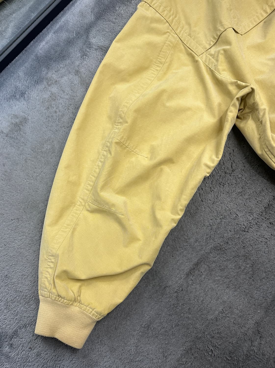 80s HUGO BOSS 해링턴 봄버 자켓 50 상품이미지5