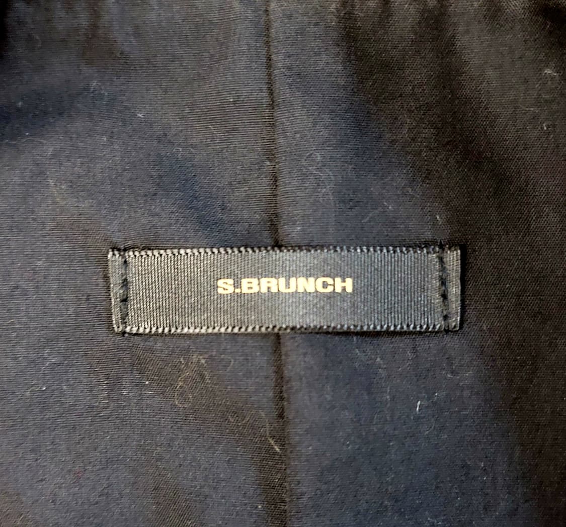 S.BRUNCH(여성용) 봄.가을 사파리 바람막이코트자켓(점퍼) 판매 상품이미지5