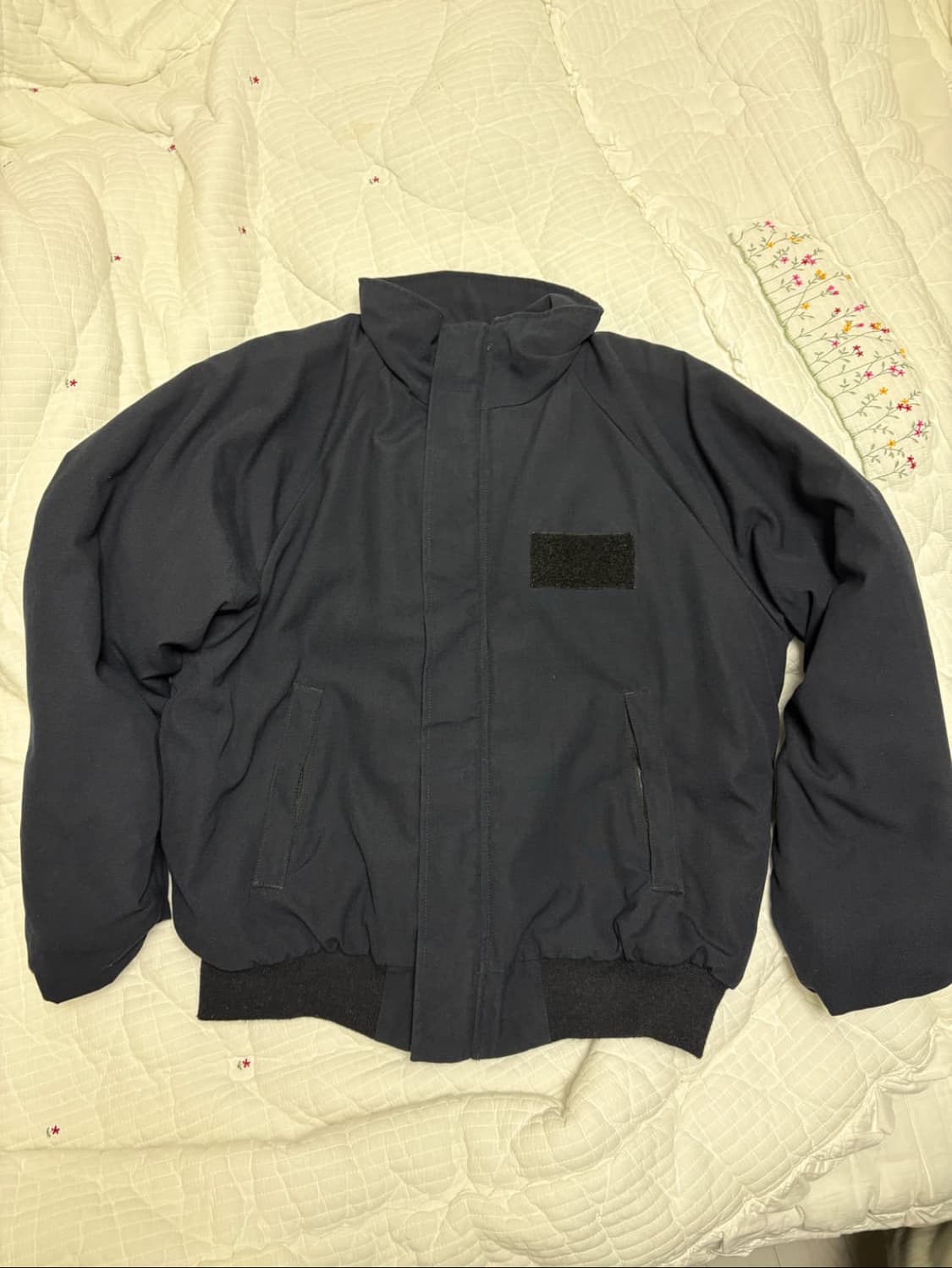 미 해군 콜드 웨더 쉽 보드 파카 L(105) 상품이미지1