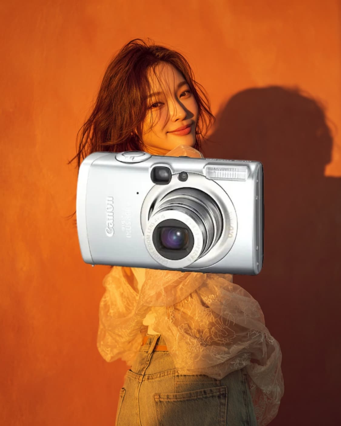 캐논 익서스 800 CANON IXUS 800 빈티지 디지털카메라 디카 상품이미지1