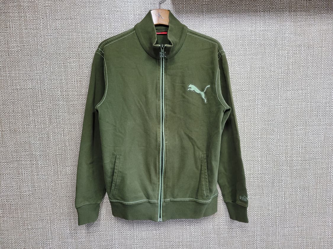 95사이즈 푸마 트레이닝 집업 자켓  상품이미지1