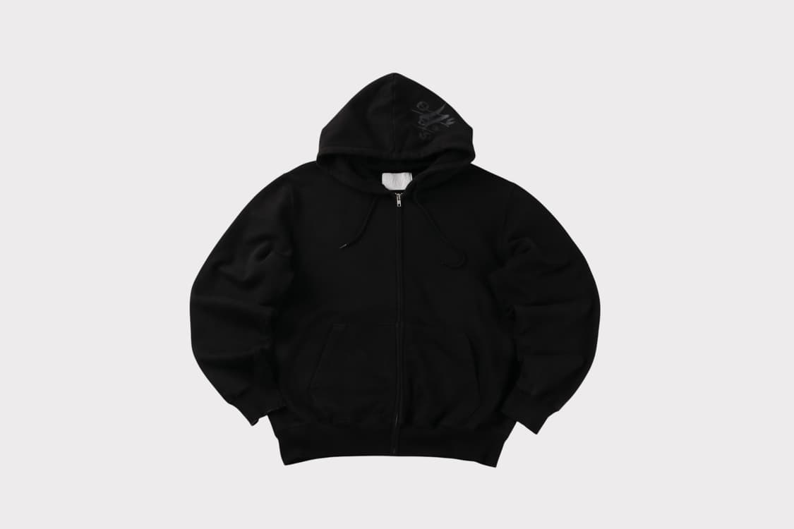 [2] S/E/O 에스이오 오버핏 후드집업 상품이미지1