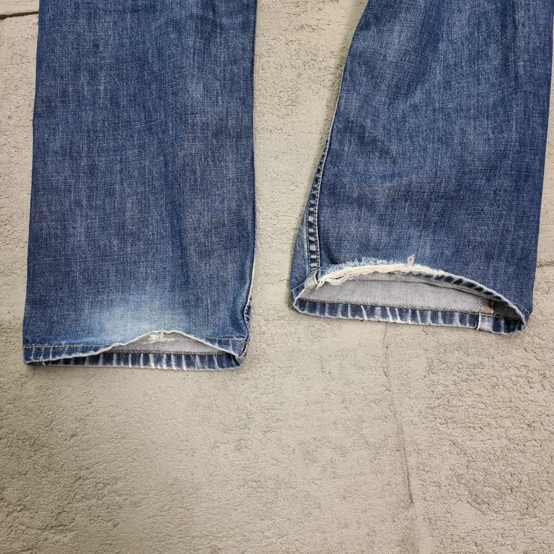 [34] 00's 리바이스 524 스트레이트 데님팬츠
 상품이미지5