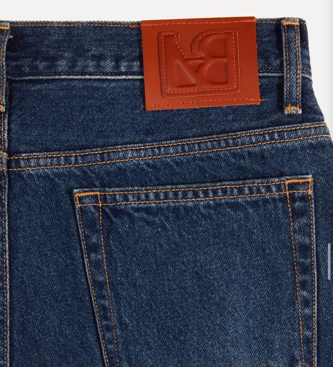 LABEL ARCHIVE Mariam wide fit jeans 상품이미지8
