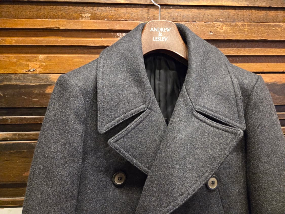 솔리드옴므 피코트 상품이미지2