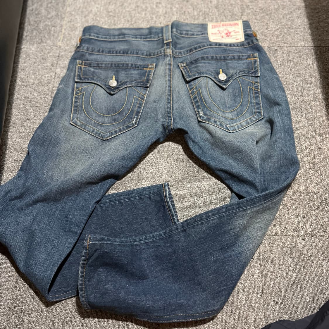 트루질리젼 바지 상품이미지2