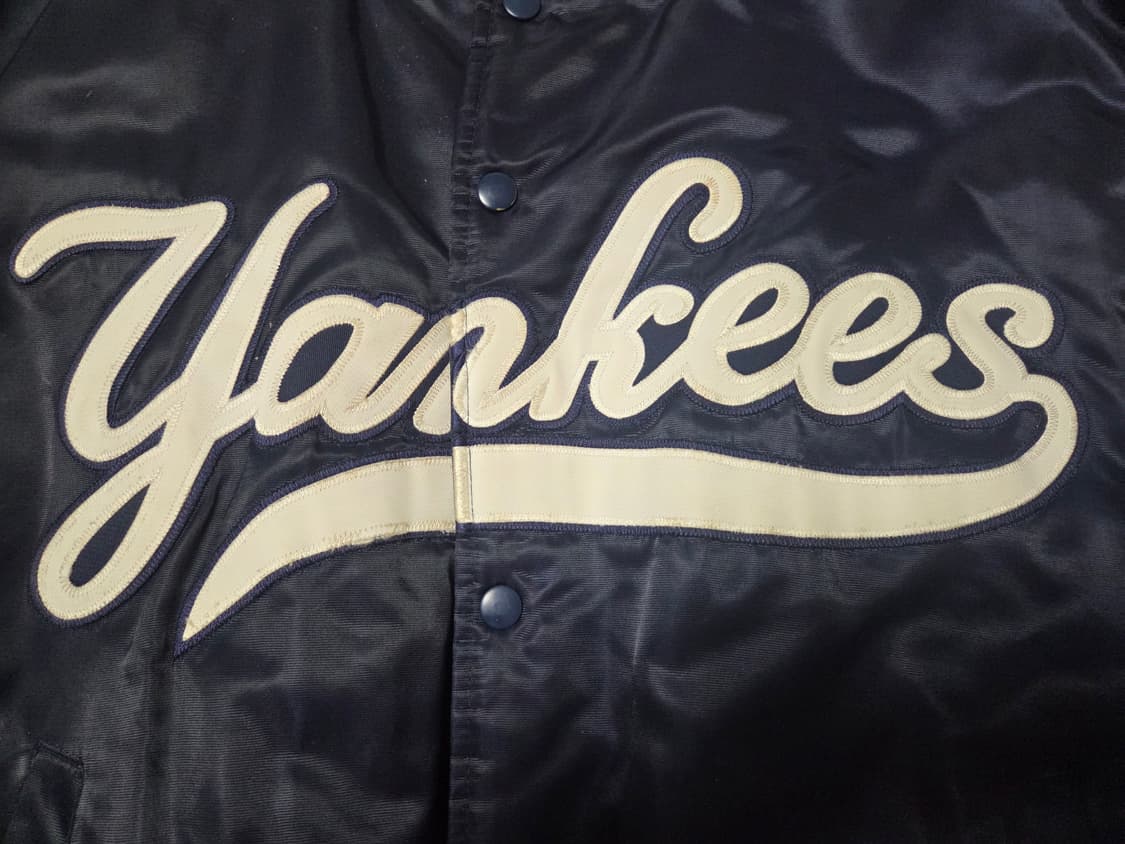 마제스틱 양키즈 야구자켓L (실105 XL) 상품이미지2