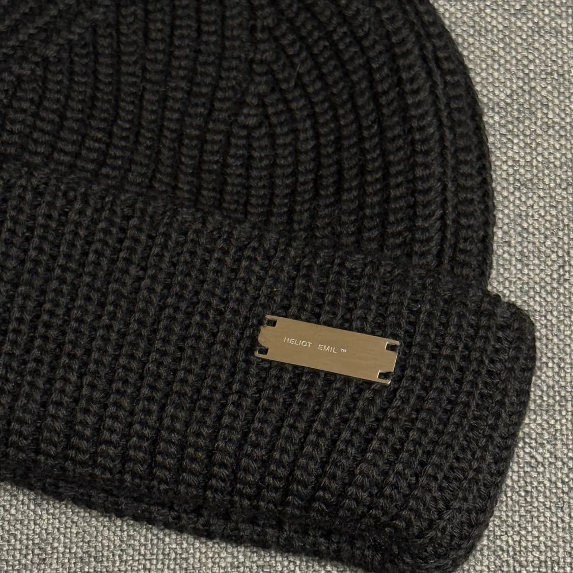 엘리엇 에밀 Heliot Emil 비니 상품이미지4