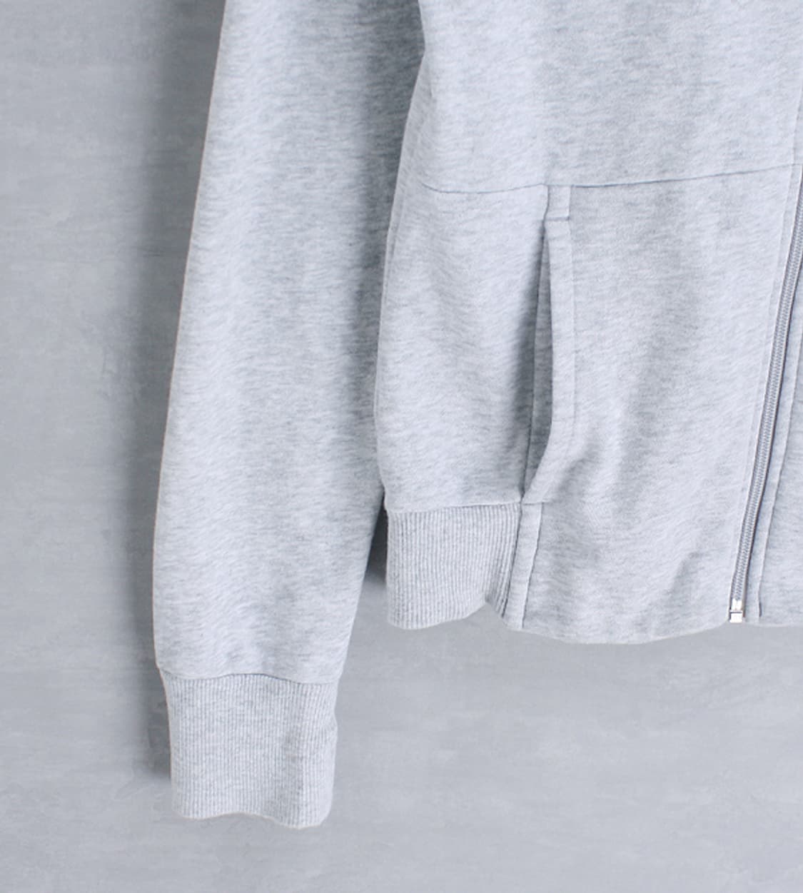 adidas full zip hoodie _ S3517 상품이미지6