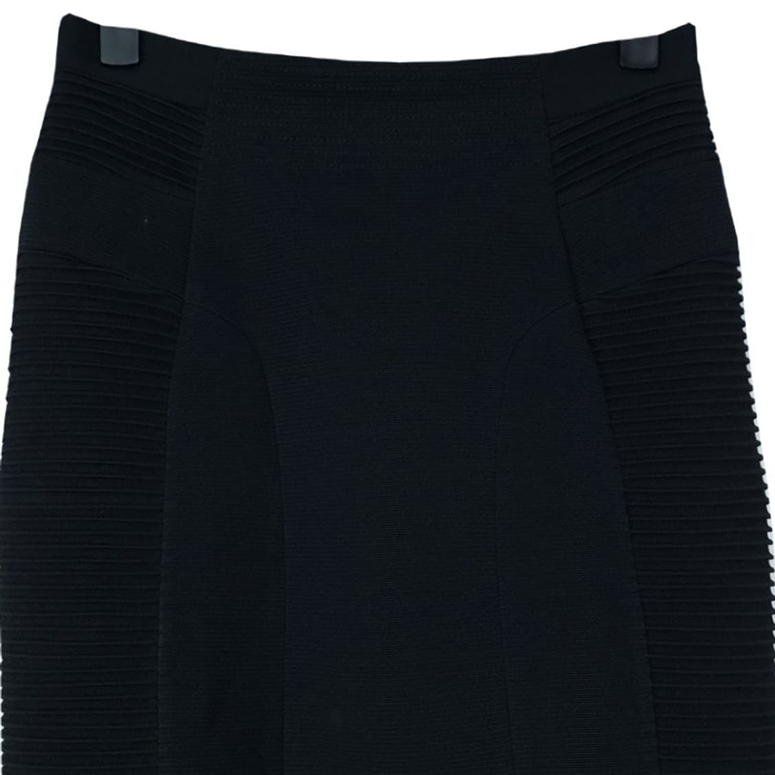 [시스템] 주름 가공 플리츠 미니스커트 블랙 M17097 상품이미지4
