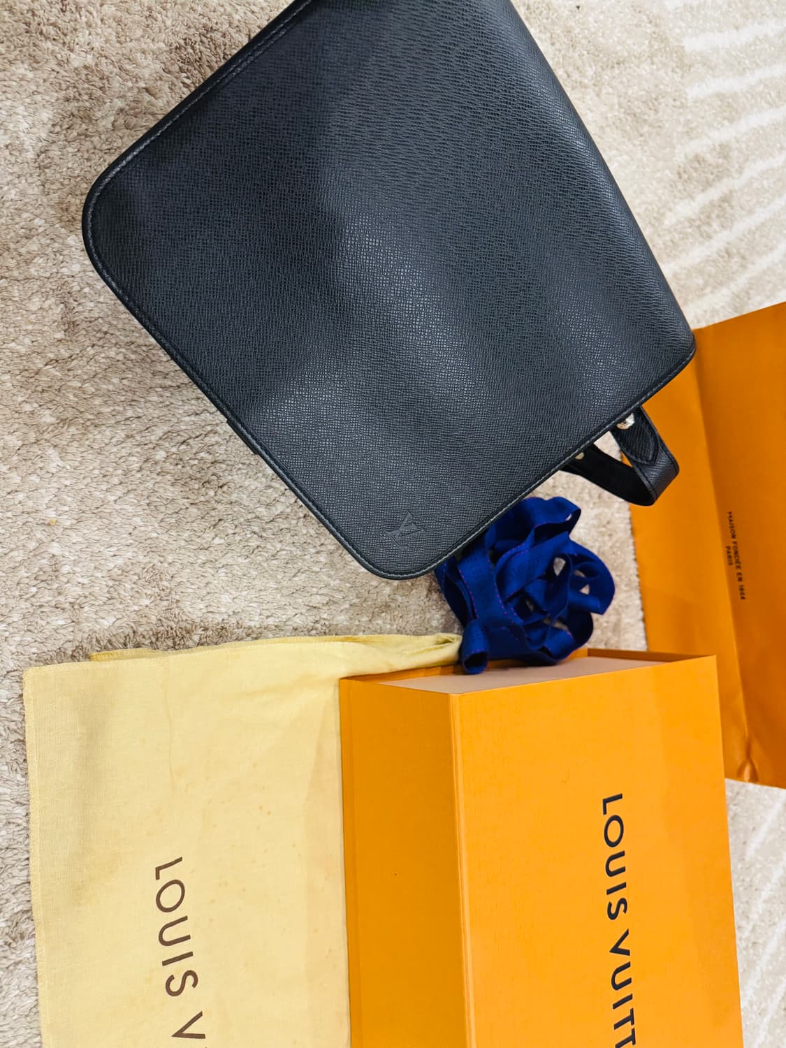 정품 루이비통 가방 크로스백 상품이미지2