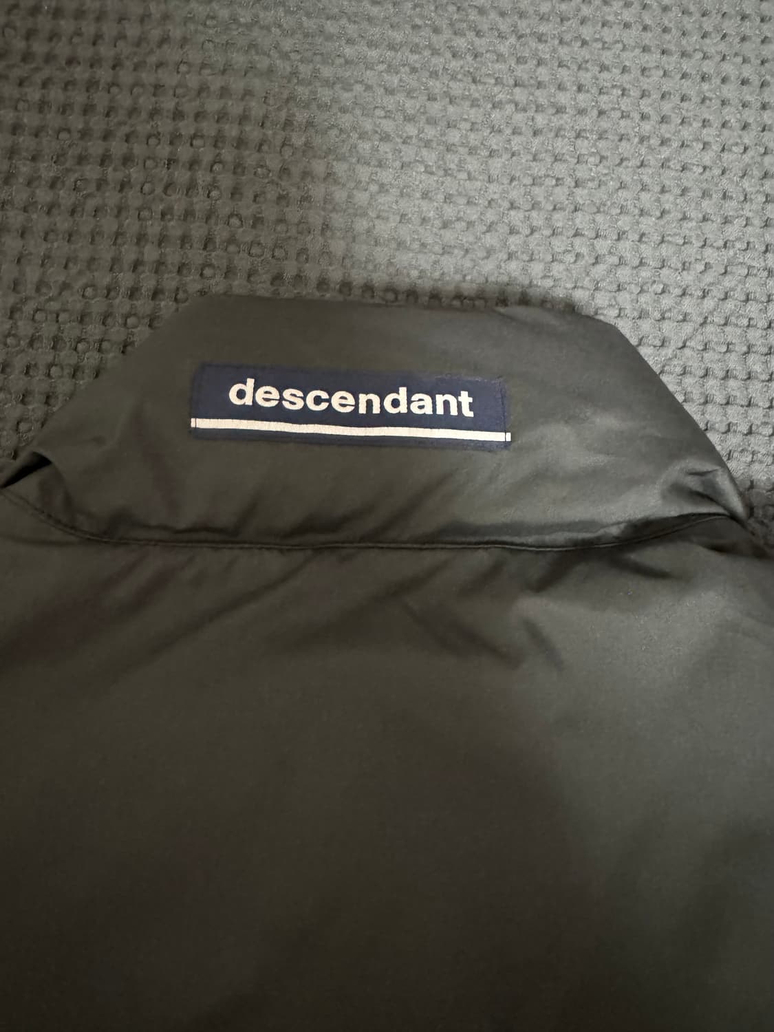 [2] 디센던트 푸퍼 패딩 베스트 상품이미지3