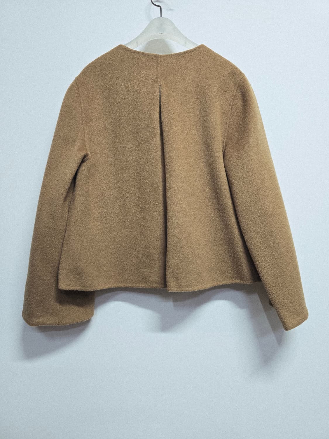 지스튜디오 노카라 숏 자켓 상품이미지4